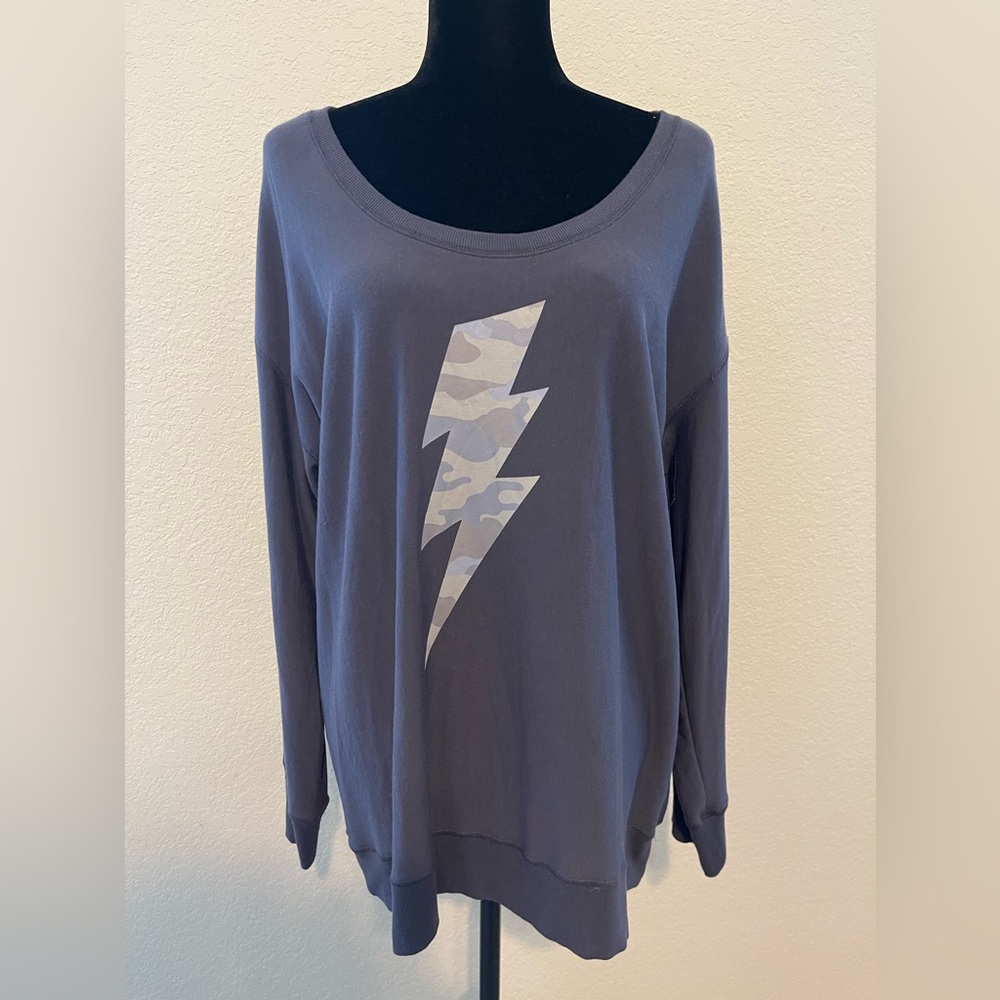 Torrid sleep shirt size 1